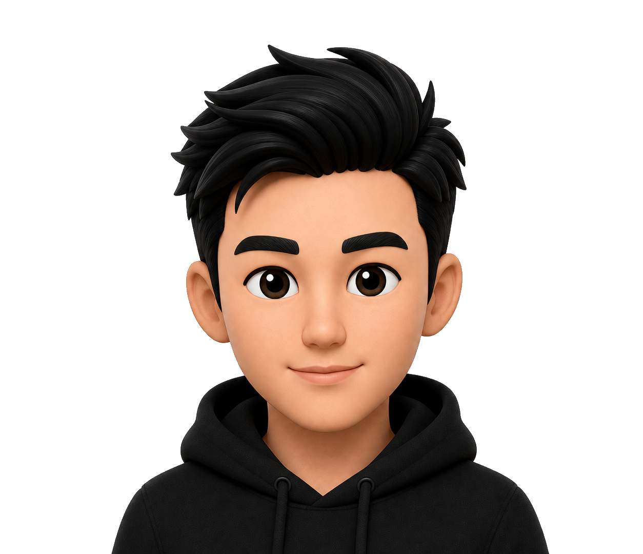 ALMAS memoji-style avatar placeholder